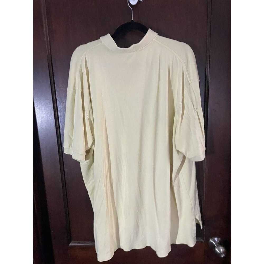Yellow Polo Ralph Lauren Shirt 2XL